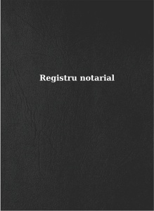 Registru notarial - la cerere