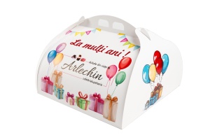 Cutii flexibile pentru torturi - Img 13