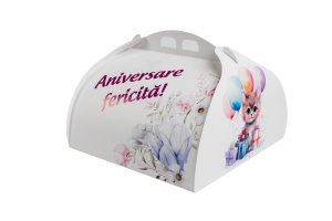 Cutii flexibile pentru torturi - Img 43