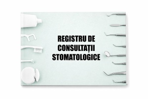 Registru consultații stomatologice
