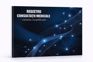 Registru consultații medicale - varianta simplificată