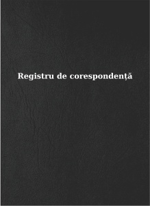 Registru de corespondență