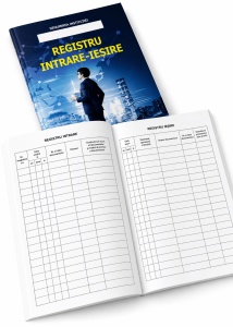 Registru intrare-ieșire A4 - Img 2
