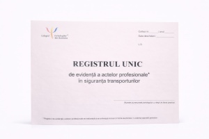 Registru unic de evidență a actelor profesionale în siguranța transporturilor