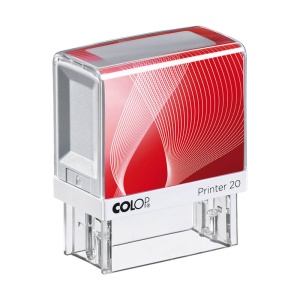 Stampila “Conform cu originalul” Colop, 38x14 mm - tuș negru - Img 4