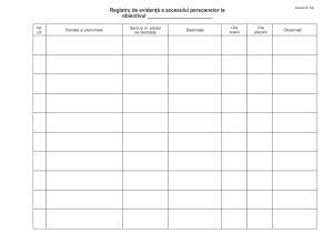 Registru de evidență acces persoane la obiectiv - Img 2