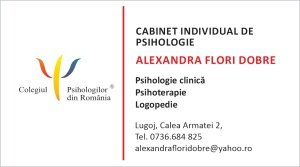 Set 200 bucăți cărți de vizită – carton 400 g