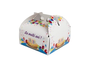 Cutii flexibile pentru torturi - Img 18