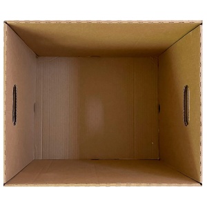 Container de arhivare cu capac detașabil 400x300x320 - Img 2