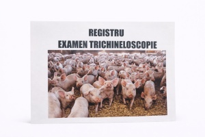 Registru examen trichineloscopie