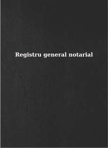 Registru general notarial
