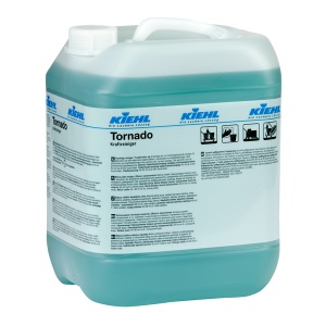 Detergent Degresant Profesional Kiehl Tornado, Canistră 10L – Putere Maximă împotriva Grăsimii și Nicotinei
