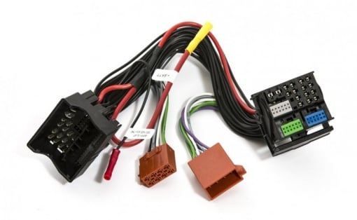 Cablaje plug&amp;play Amplificatoare