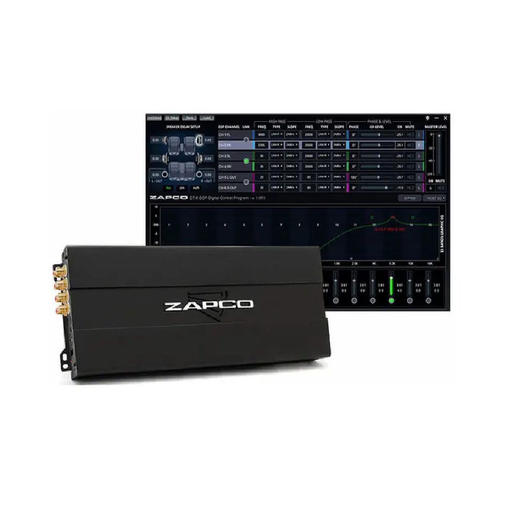 Procesoare de semnal DSP standalone