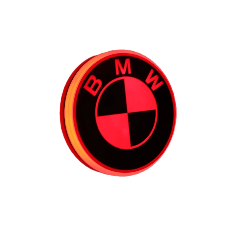 Lumini ambientale BMW