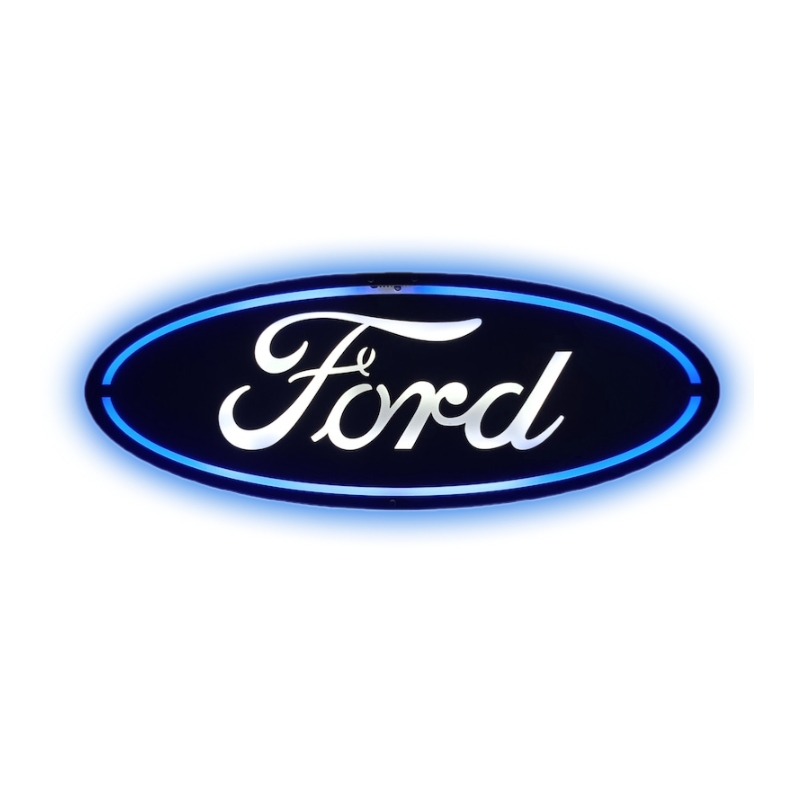 Lumini Ambientale FORD