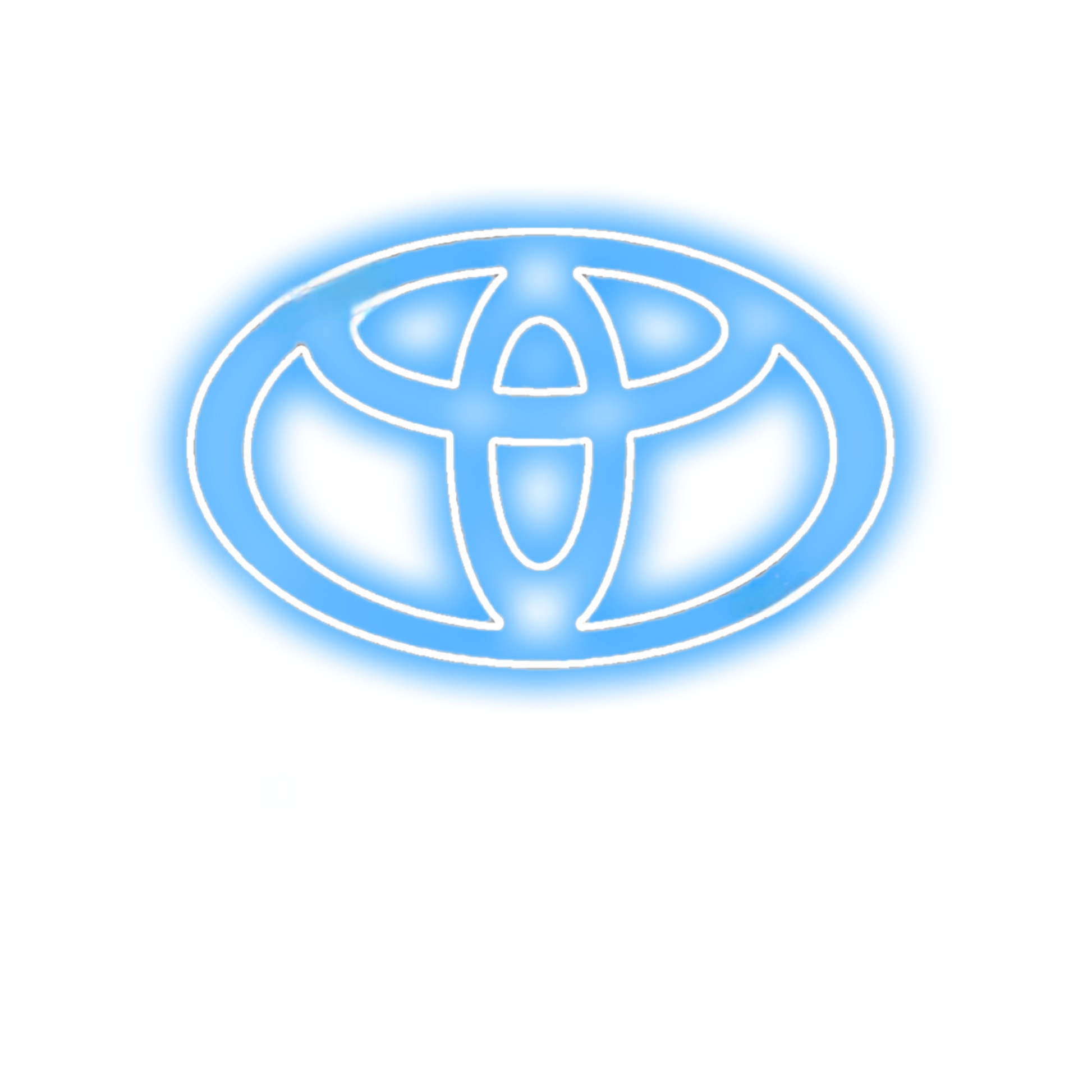 Lumini Ambientale TOYOTA