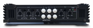 Amplificator auto Avatar ABR 240.4, 4 canale, 240W - Img 3