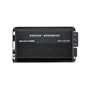 Amplificator Auto Deaf Bonce Machete MLA-150.2 XS, 2 canale, 450W