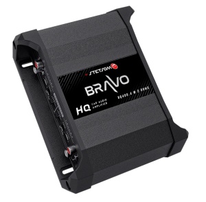 Amplificator auto STETSOM BRAVO HQ400.4, 4 canale, 400W - Img 3