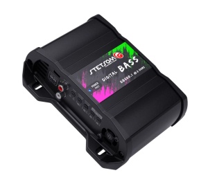 Amplificator auto Stetsom DB500.1, 1 canal, 500W - Img 1