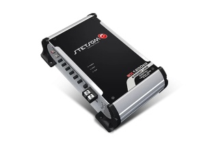 Amplificator auto STETSOM EX 1200 EQ - 1, 1 canal, 1350W - Img 1