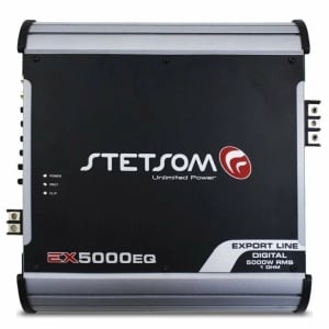 Amplificator auto STETSOM EX 5000 EQ - 1, 1 canal, 5600W - Img 3