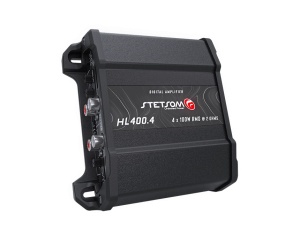 Amplificator auto Stetsom HL400.4 – 2 OHM, 400W - Img 2