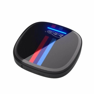 Carplay wireless multimedia box dedicat BMW, MMB BM , Android 10, 4+64GB, Octa-core 2.3 GHz, GPS - Img 3