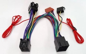 Conector difuzoare auto Cod 31.079 Ford Fiesta 7 2017-2023