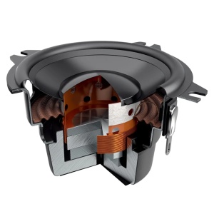 Difuzoare auto Audison Prima AP 2 MV set componente, 50mm, 25W RMS, 4Ω, set 2 difuzoare - Img 5