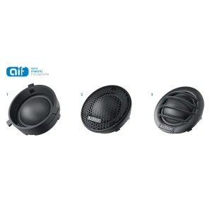 Difuzoare Auto Audison Prima APK 165P set sistem 2 căi, 165mm, 115W RMS, 4Ω, set 4 difuzoare + accesorii - Img 5