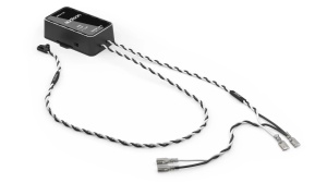 Difuzoare auto Audison VOCE II AVX 6.5 II , set coaxiale, 165mm, 120W RMS, 4Ω, set 2 difuzoare - Img 6