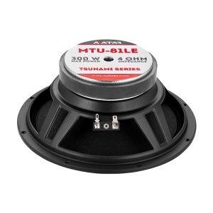 Difuzoare auto Avatar Tsunami MTU-81LE set componente, 200mm, 150W RMS, 4Ω, set 2 difuzoare - Img 3
