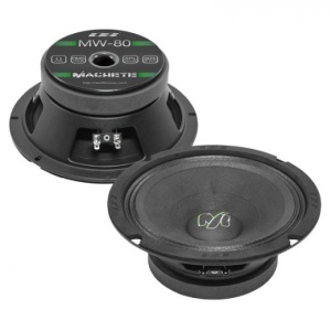 Difuzoare Auto Deaf Bonce MW 80, 200mm, 175W RMS