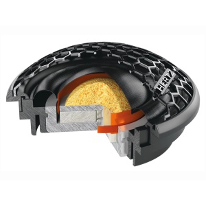 Difuzoare Auto Hertz Cento CK 165, set sistem 2 căi, 165mm, 95W RMS, 4Ω, 4 difuzoare + accesorii - Img 4