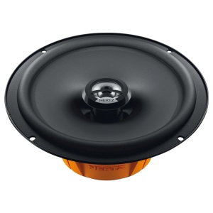 Difuzoare auto Hertz Dieci DCX 165.3, set coaxial 2 căi, 165mm, 60W RMS, 4Ω, 2 difuzoare - Img 1