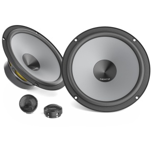 Difuzoare auto Hertz Uno K 165 set sistem 2 căi, 165mm, 75W RMS, 4Ω, set 4 difuzoare - Img 1