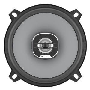 Difuzoare auto Hertz Uno X 130 set coaxial 2 căi, 130mm, 40W RMS, 4Ω, set 2 difuzoare - Img 2