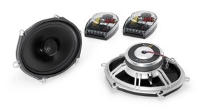 Difuzoare auto JL Audio C5 570X ,set coaxial 2 cai, 125 x 180 mm, 75 RMS