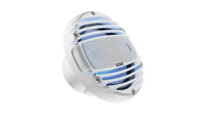 Difuzoare Marine Hertz HMX 6.5 LD TW / TC, Alb / Negru, set coaxial 2 căi 165MM, 75W RMS - Img 2