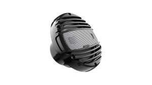 Difuzoare Marine Hertz HMX 6.5 LD / W / C, Alb / Negru, set coaxial 2 căi, 165mm, 75W RMS - Img 4