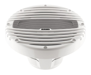 Difuzoare Marine Hertz HMX 8 / W / C, Alb / Negru, set coaxial 2 căi, 200mm, 100W RMS - Img 4