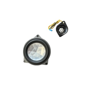 Difuzor Auto Rainbow dedicate BMW IL-S4.2, sistem 2 cai, 70W RMS , Bucata