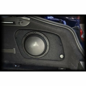 Incinta inchisa subwoofer dedicat Audi A5/S5 F5 Sportback , 250 mm, 15L - Img 3