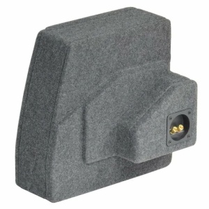Incinta inchisa subwoofer dedicat BMW Seria 5 E39 Touring, 250 mm, 15L - Img 2