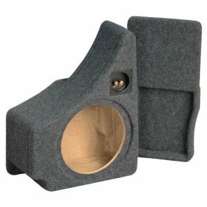 Incinta inchisa subwoofer dedicat BMW X6 E71/E72, 250 mm, 15L