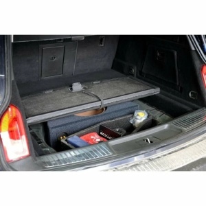 Incinta inchisa subwoofer dedicat Opel Insignia Wagon, 250 mm, 15L - Img 3