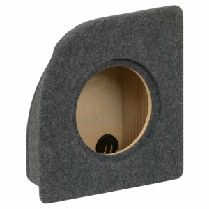 Incinta inchisa subwoofer dedicat Skoda Octavia 3, 250 mm, 15L - Img 1