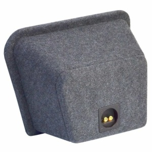Incinta inchisa subwoofer dedicat Skoda Superb 2 Sedan, 250 mm, 15L - Img 2